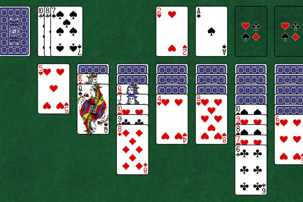 Mengapa Vegas Solitaire adalah Permainan yang Harus Dicoba