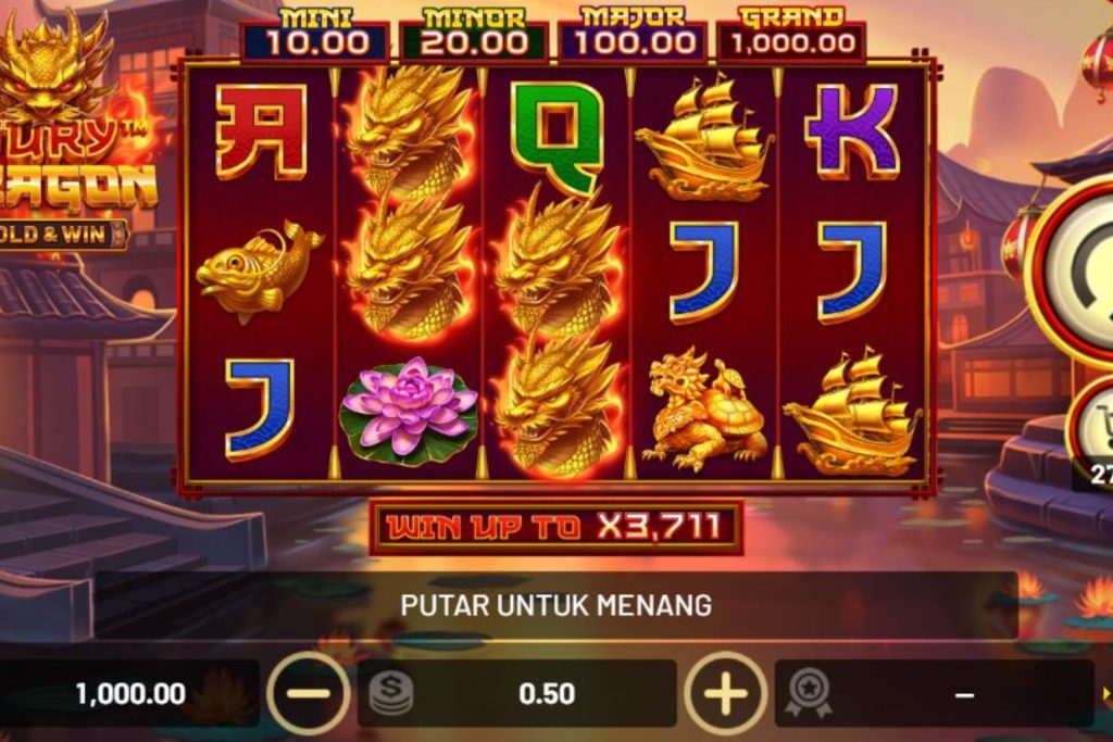 Potensi Mendebarkan untuk Kemenangan Besar dan Jackpot